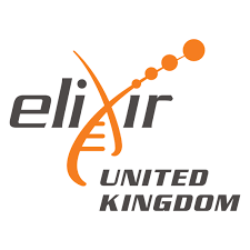 ELIXIR-UK logo