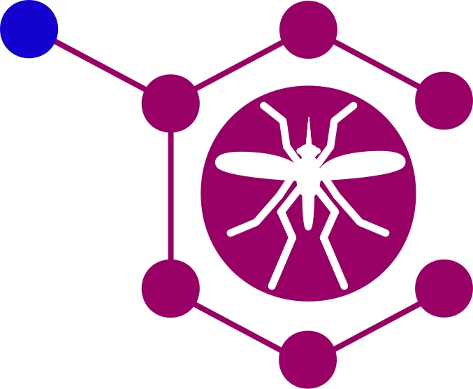 IUPHAR/MMV Guide to Malaria Pharmacology Logo